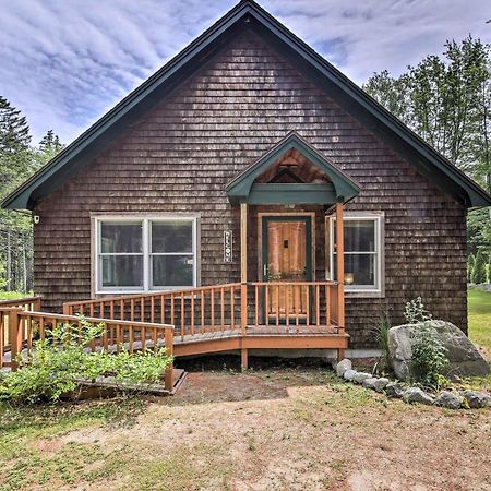 Brooklin Hidden Gem Cottage Near Blue Hill Peninsula מראה חיצוני תמונה