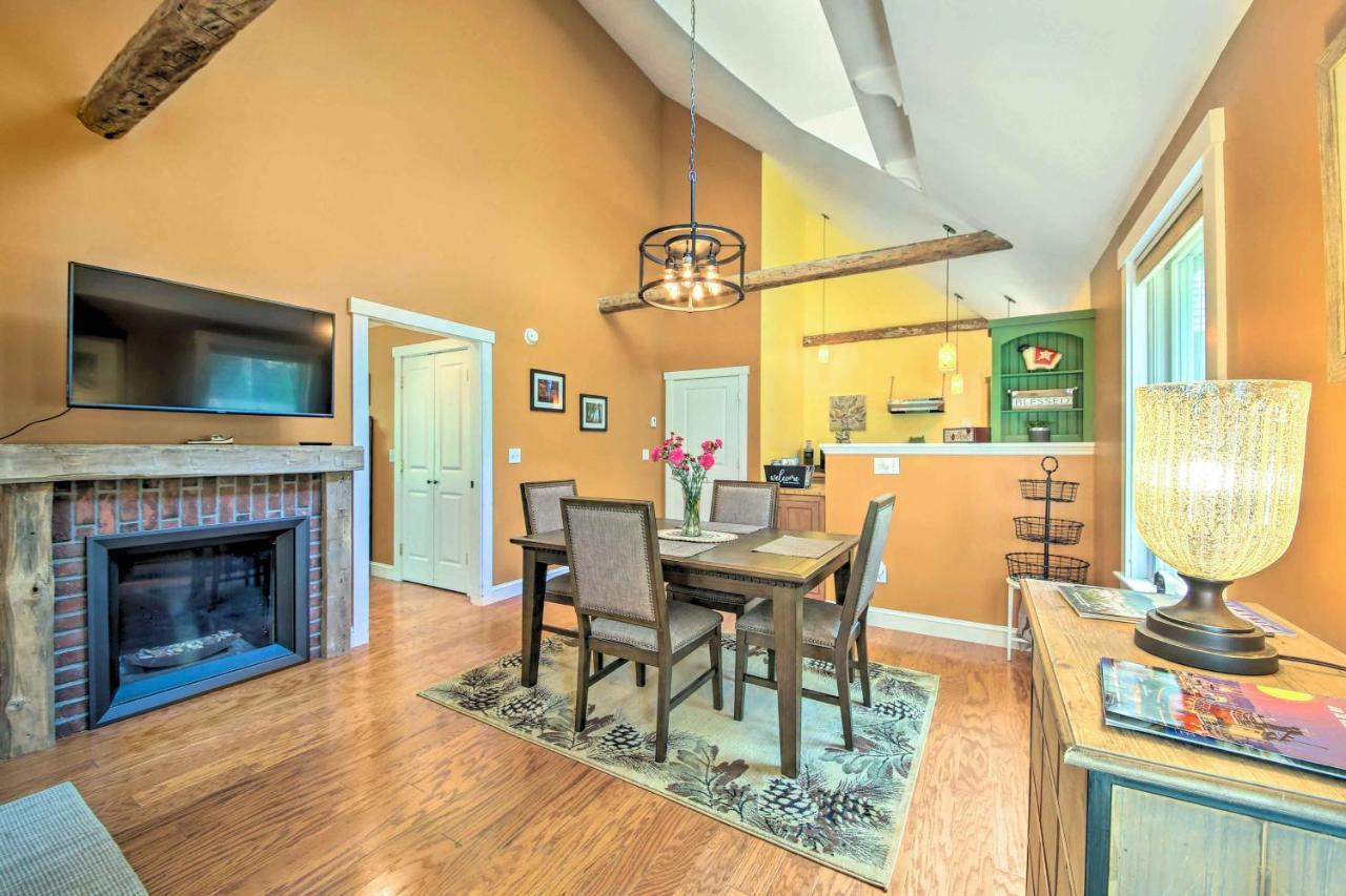 Brooklin Hidden Gem Cottage Near Blue Hill Peninsula מראה חיצוני תמונה