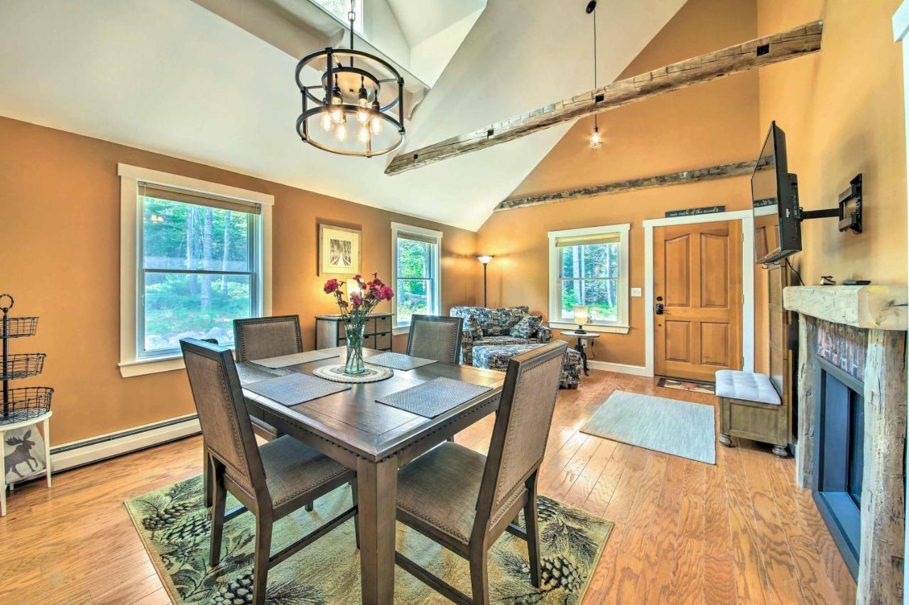 Brooklin Hidden Gem Cottage Near Blue Hill Peninsula מראה חיצוני תמונה