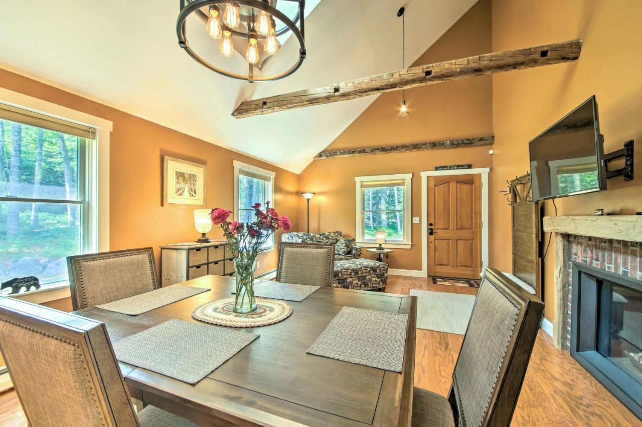 Brooklin Hidden Gem Cottage Near Blue Hill Peninsula מראה חיצוני תמונה