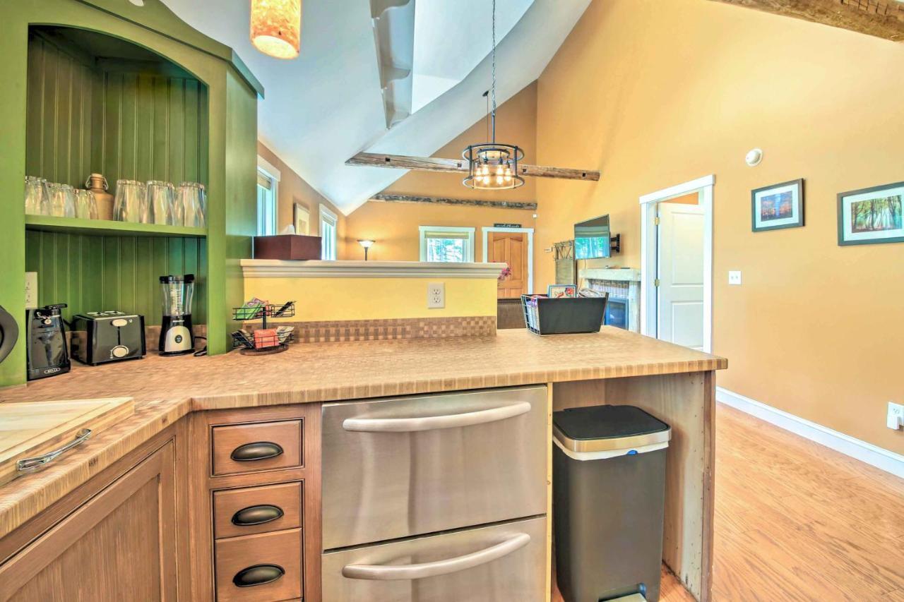 Brooklin Hidden Gem Cottage Near Blue Hill Peninsula מראה חיצוני תמונה