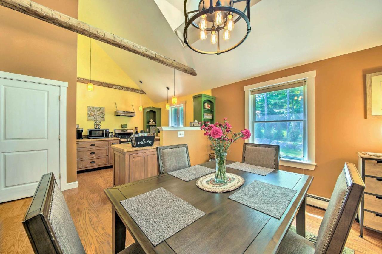 Brooklin Hidden Gem Cottage Near Blue Hill Peninsula מראה חיצוני תמונה