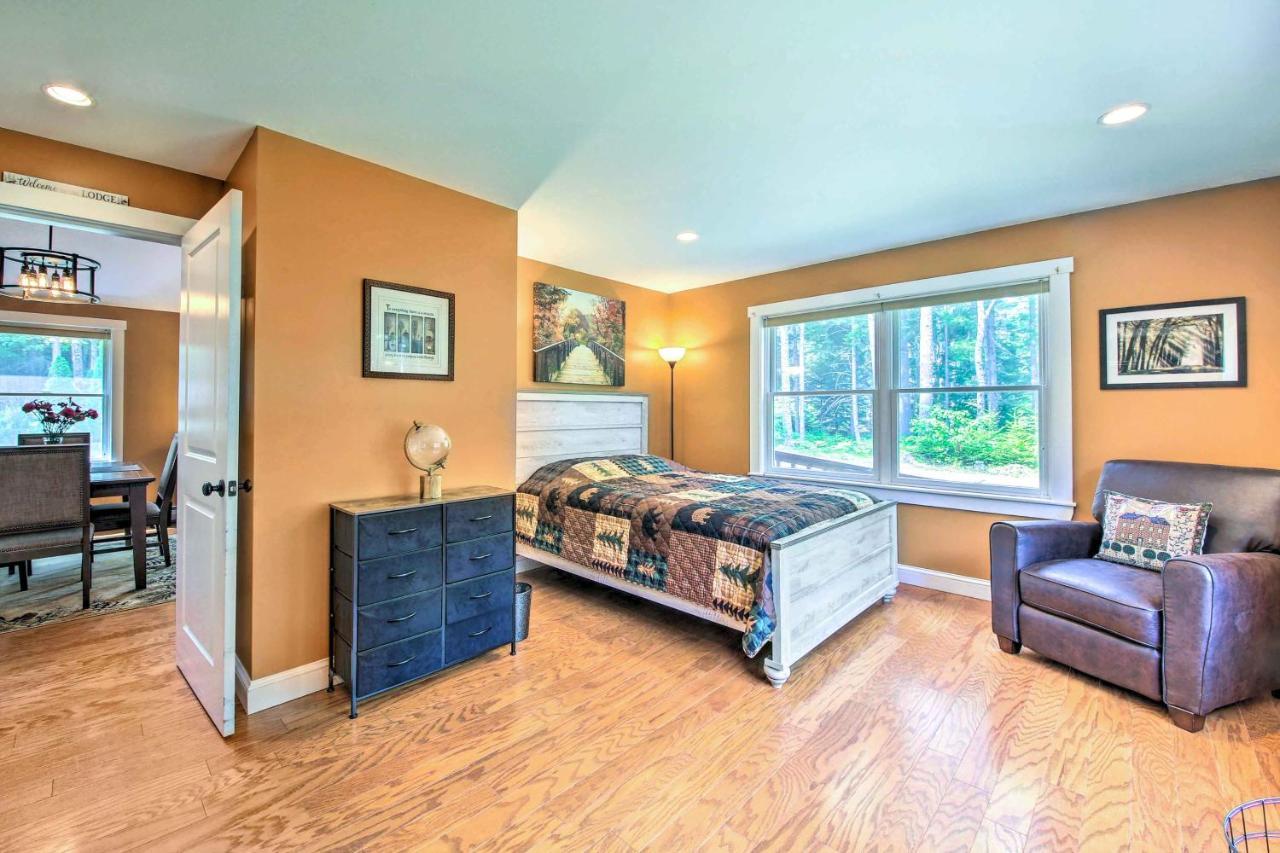 Brooklin Hidden Gem Cottage Near Blue Hill Peninsula מראה חיצוני תמונה