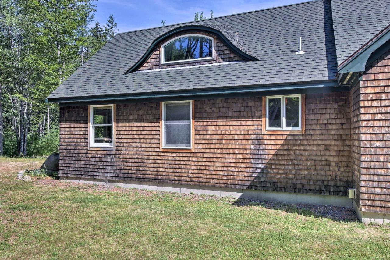 Brooklin Hidden Gem Cottage Near Blue Hill Peninsula מראה חיצוני תמונה
