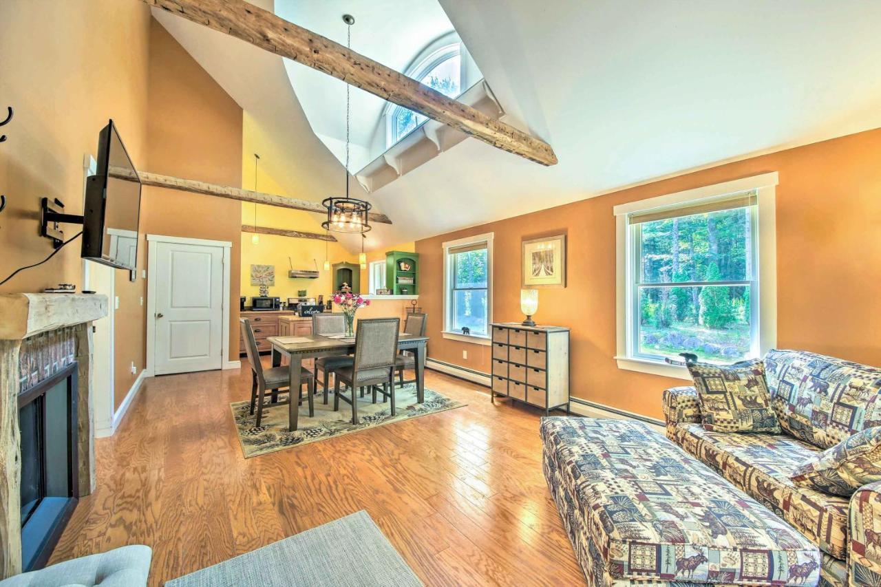 Brooklin Hidden Gem Cottage Near Blue Hill Peninsula מראה חיצוני תמונה