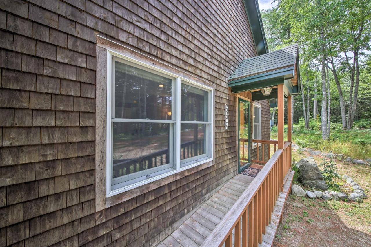 Brooklin Hidden Gem Cottage Near Blue Hill Peninsula מראה חיצוני תמונה