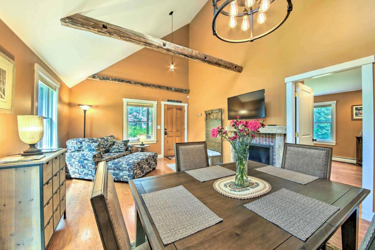 Brooklin Hidden Gem Cottage Near Blue Hill Peninsula מראה חיצוני תמונה