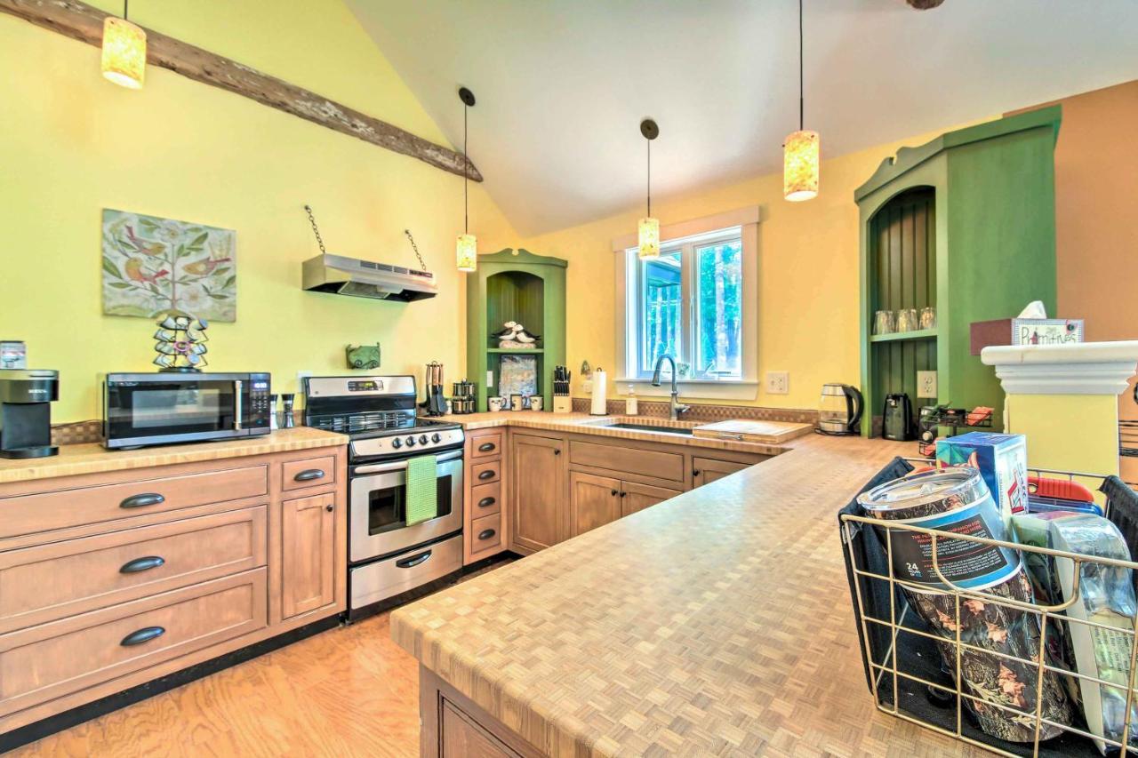 Brooklin Hidden Gem Cottage Near Blue Hill Peninsula מראה חיצוני תמונה