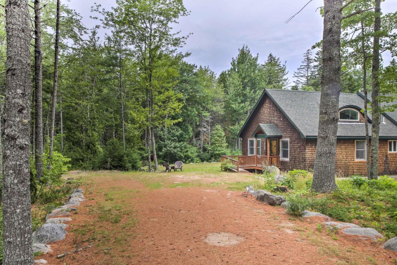 Brooklin Hidden Gem Cottage Near Blue Hill Peninsula מראה חיצוני תמונה