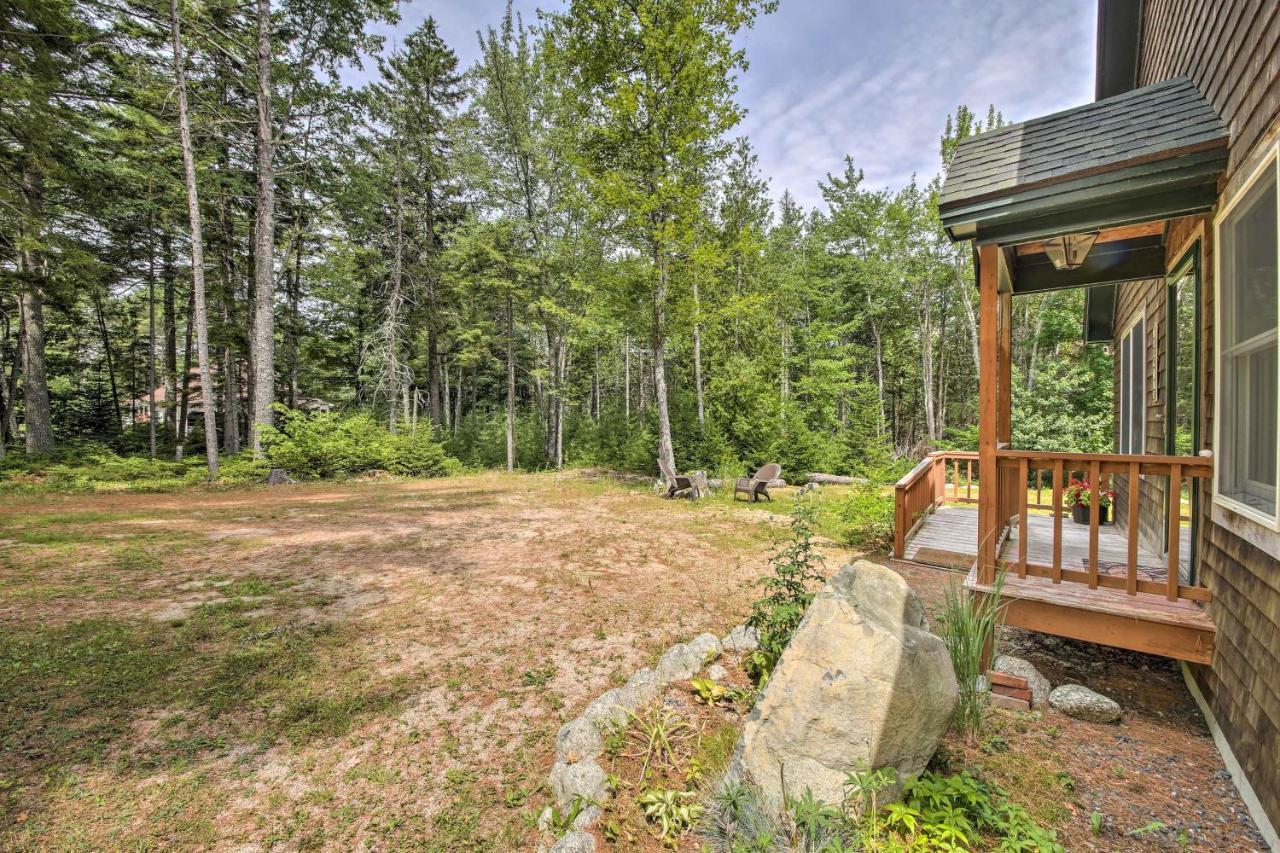 Brooklin Hidden Gem Cottage Near Blue Hill Peninsula מראה חיצוני תמונה